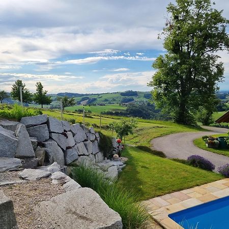 Unterbrandlberg Daire Steinbach an der Steyr Dış mekan fotoğraf