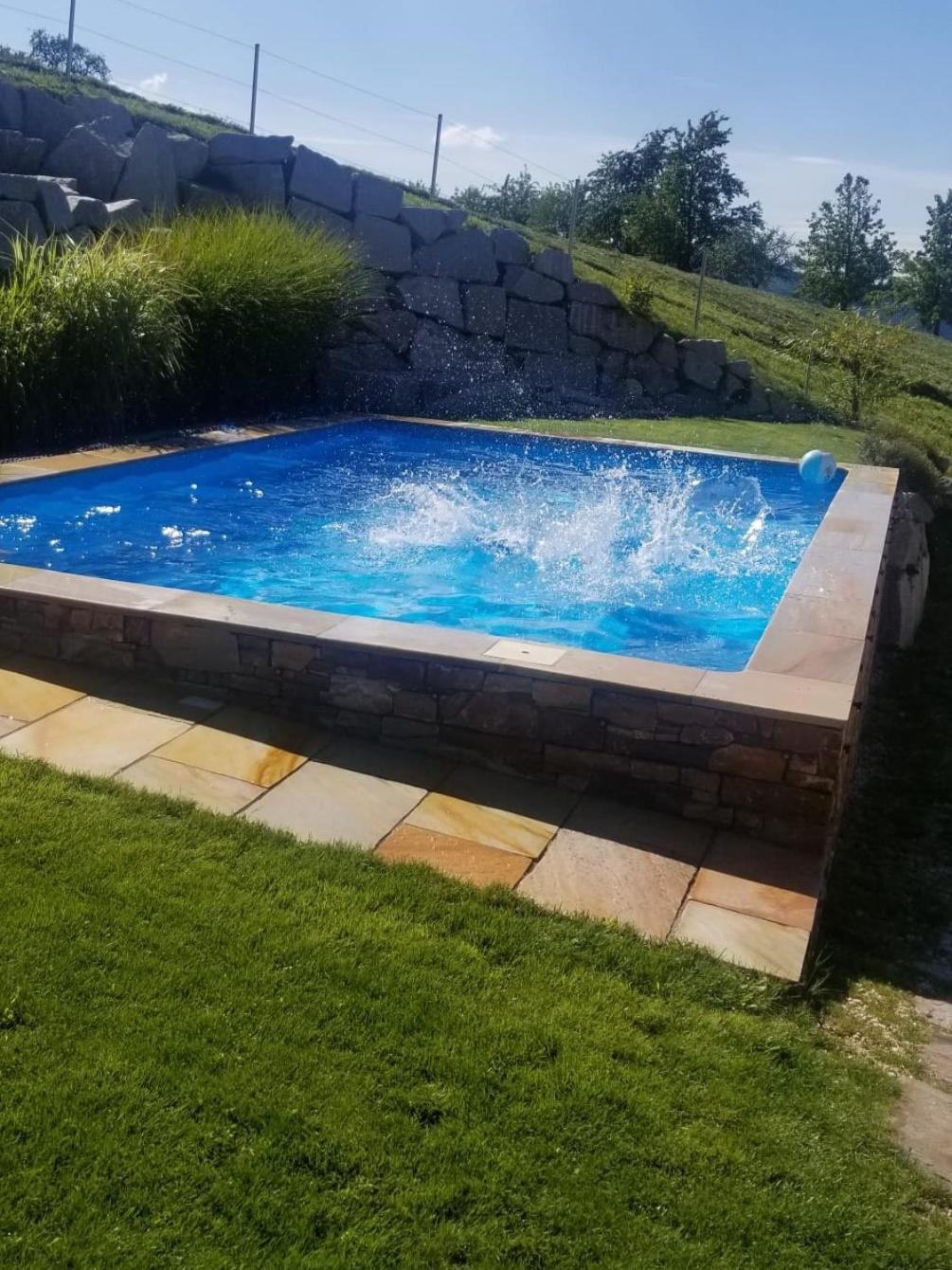 Unterbrandlberg Daire Steinbach an der Steyr Dış mekan fotoğraf