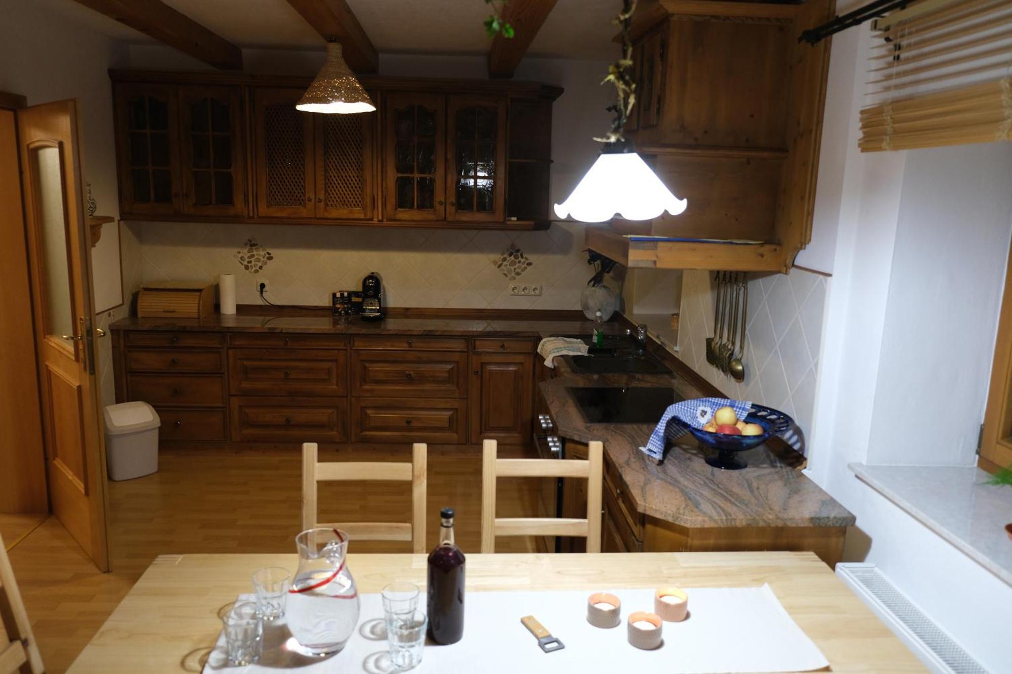 Unterbrandlberg Daire Steinbach an der Steyr Dış mekan fotoğraf