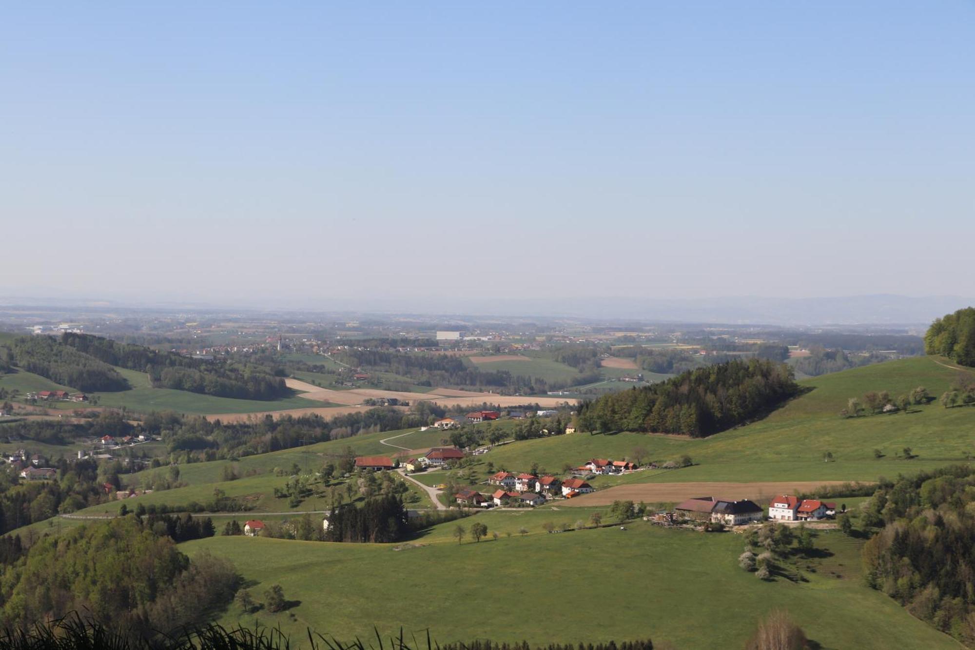 Unterbrandlberg Daire Steinbach an der Steyr Dış mekan fotoğraf