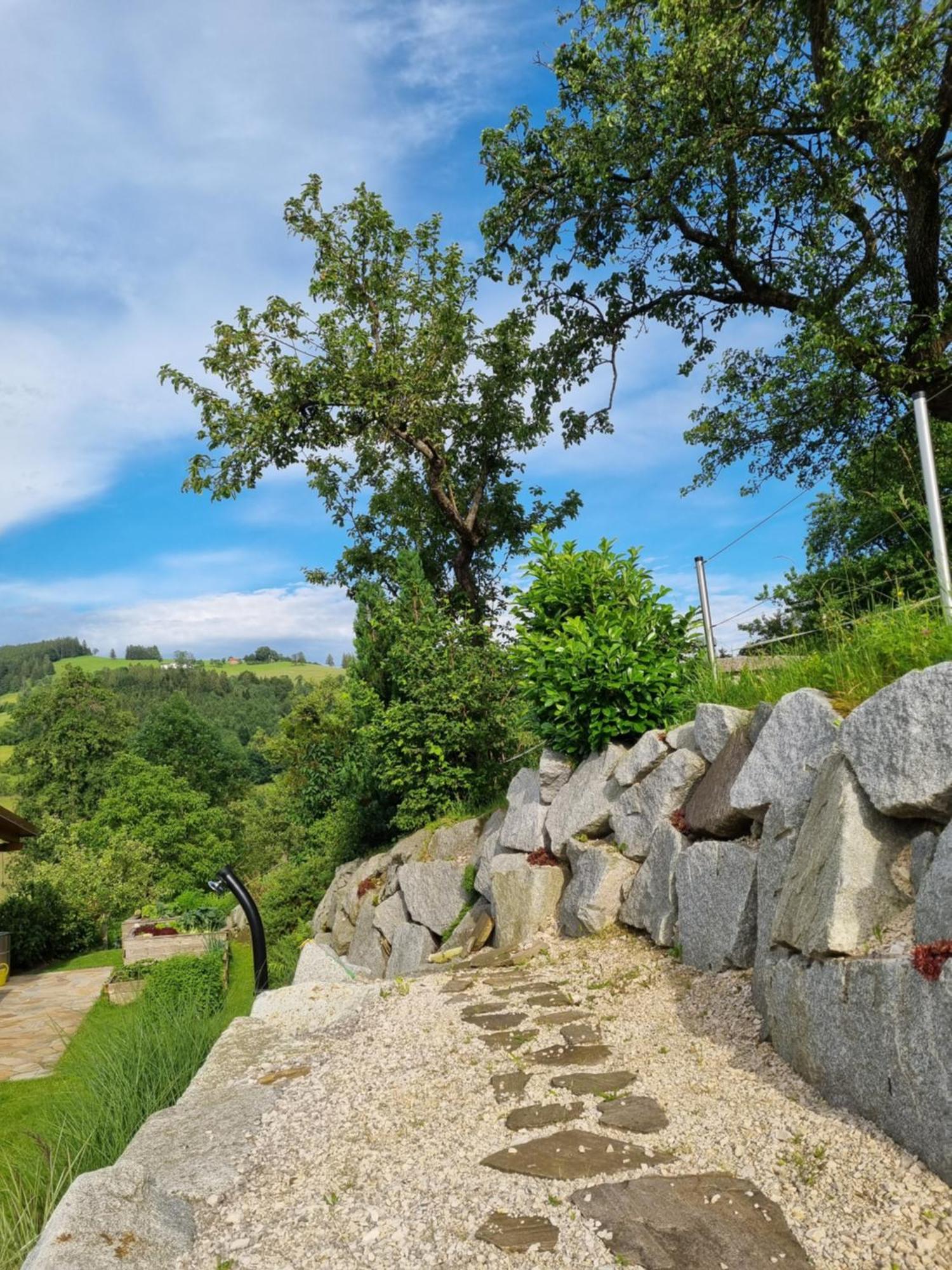 Unterbrandlberg Daire Steinbach an der Steyr Dış mekan fotoğraf