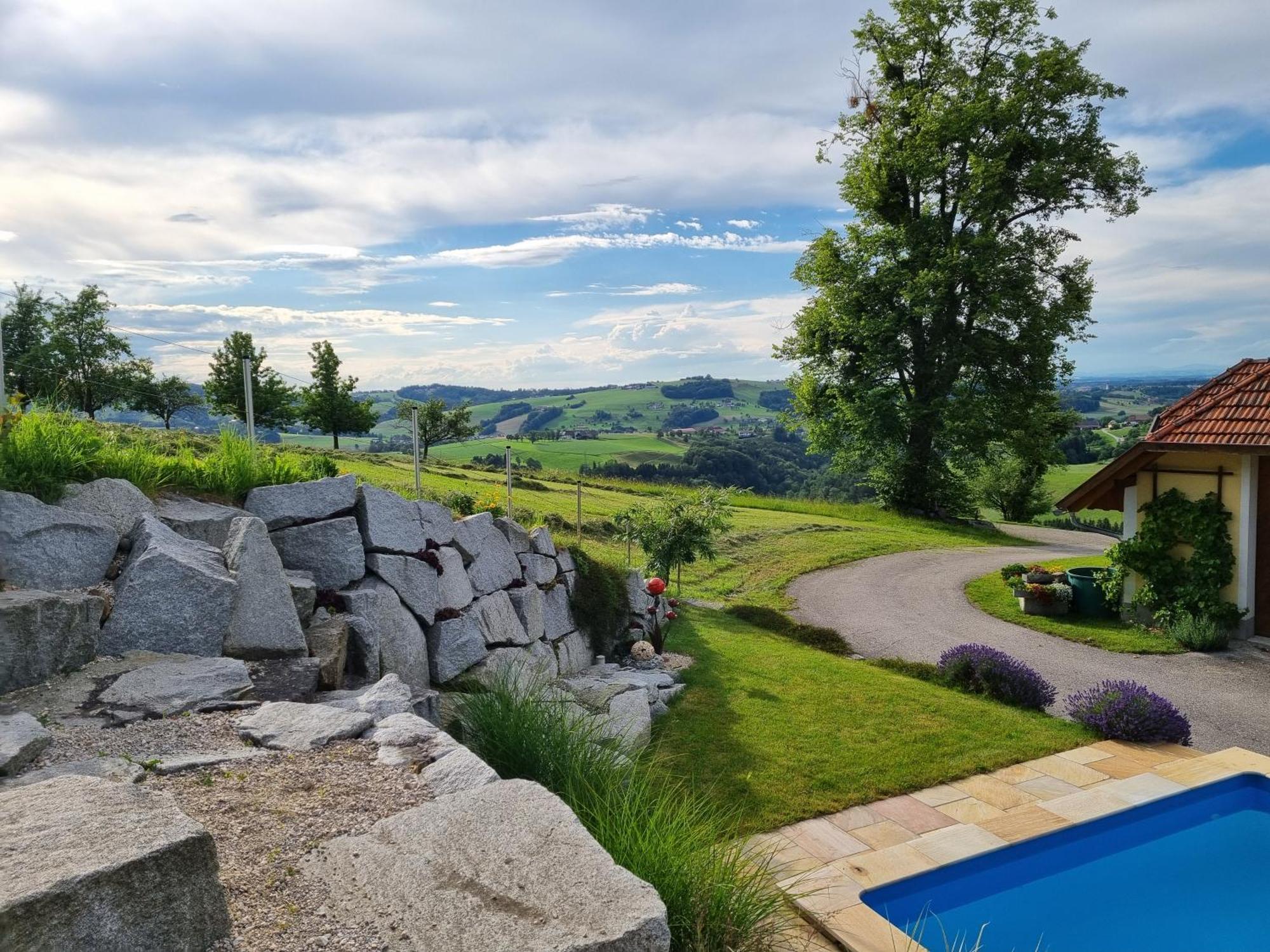 Unterbrandlberg Daire Steinbach an der Steyr Dış mekan fotoğraf